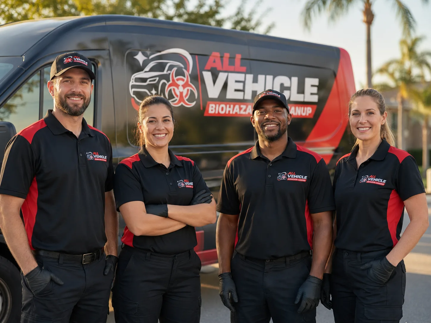 Vehicle Biohazard Cleanup company in Moorhead, IA